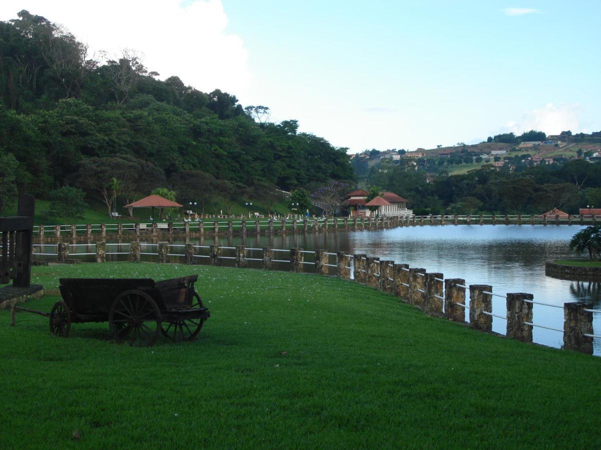 Hotel Estancia Atibainha - Resort & Convention Nazare Paulista Exterior photo