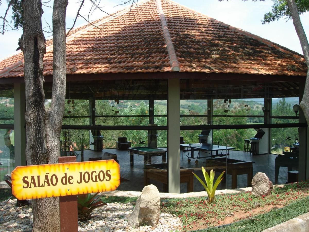 Hotel Estancia Atibainha - Resort & Convention Nazare Paulista Exterior photo