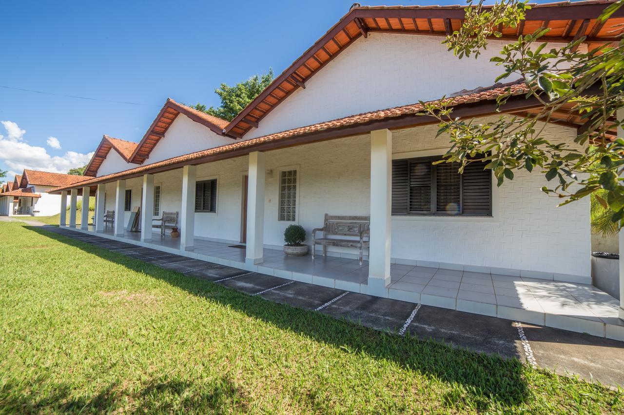 Hotel Estancia Atibainha - Resort & Convention Nazare Paulista Exterior photo