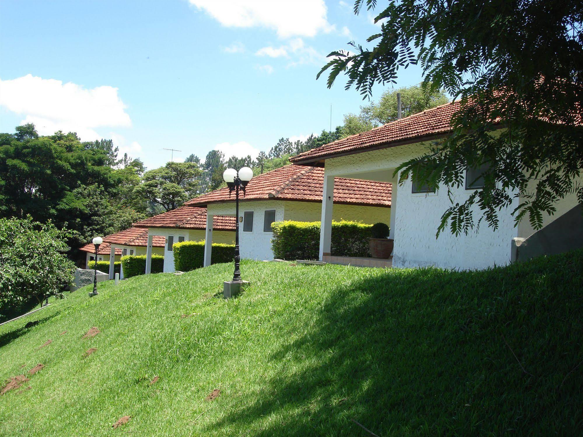 Hotel Estancia Atibainha - Resort & Convention Nazare Paulista Exterior photo