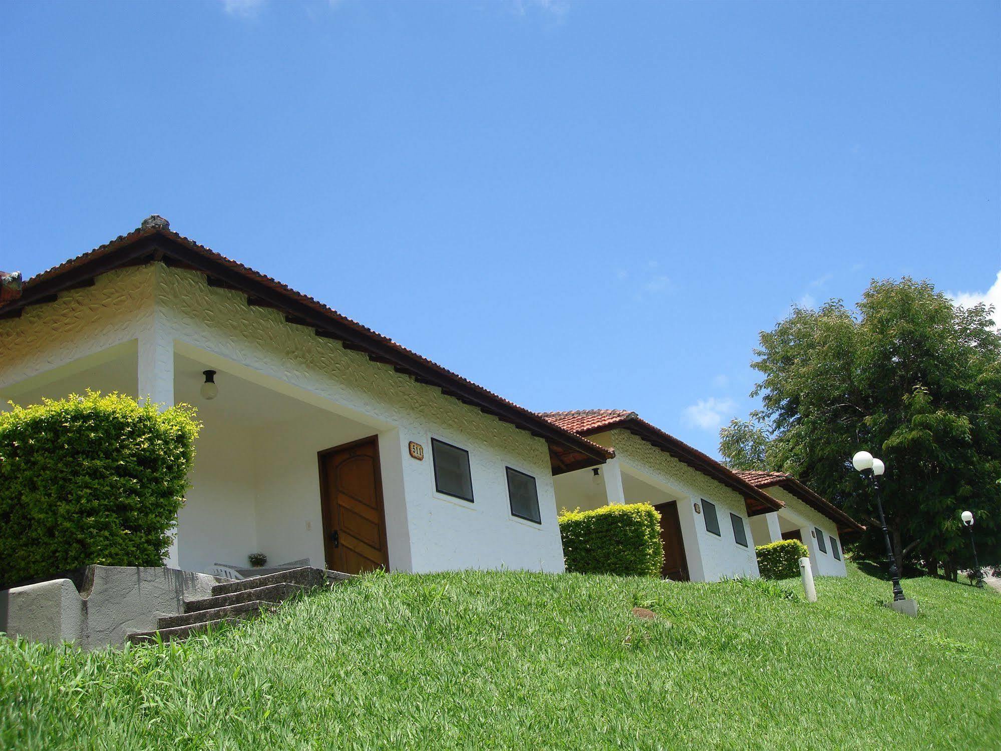 Hotel Estancia Atibainha - Resort & Convention Nazare Paulista Exterior photo