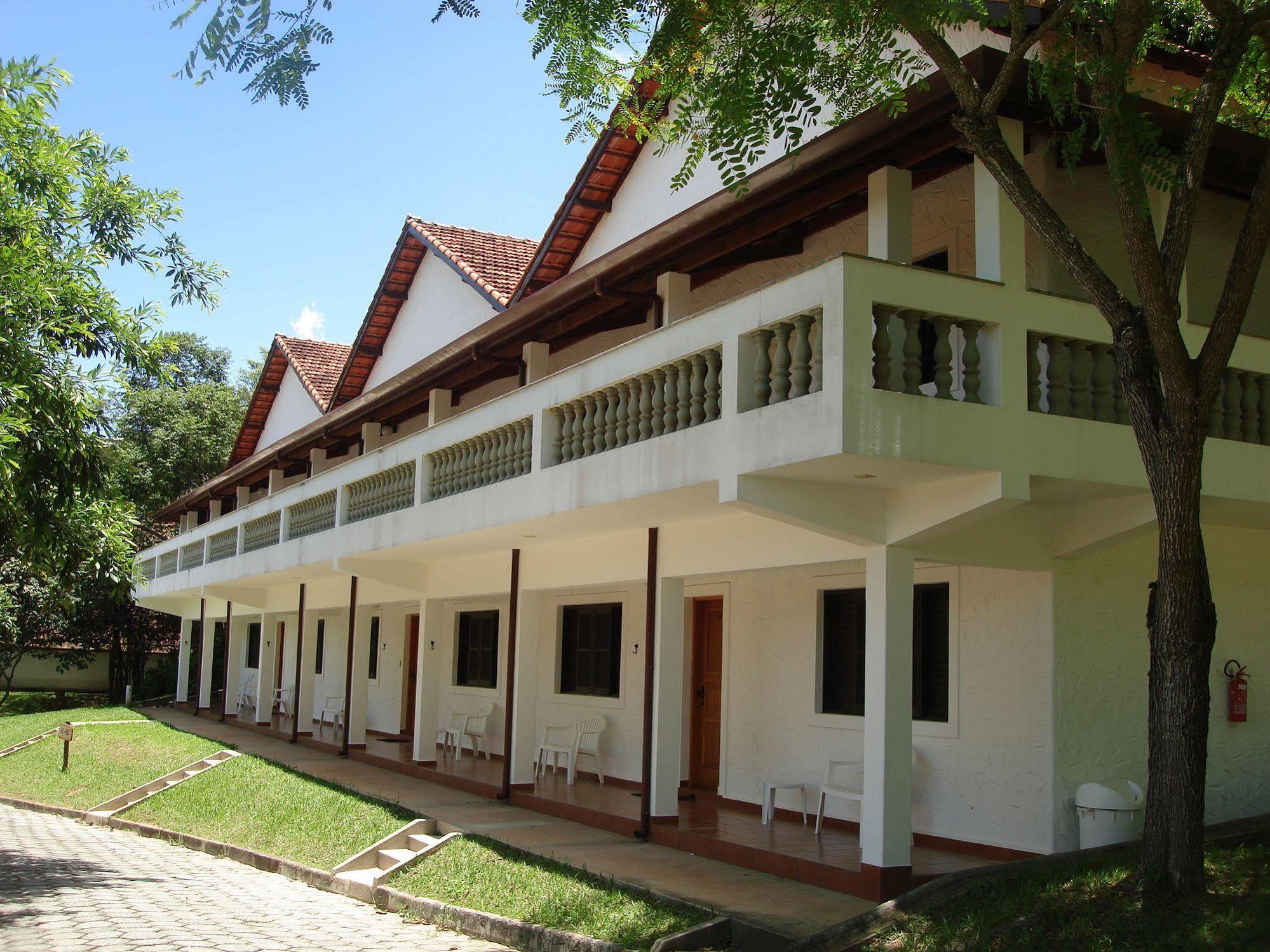 Hotel Estancia Atibainha - Resort & Convention Nazare Paulista Exterior photo