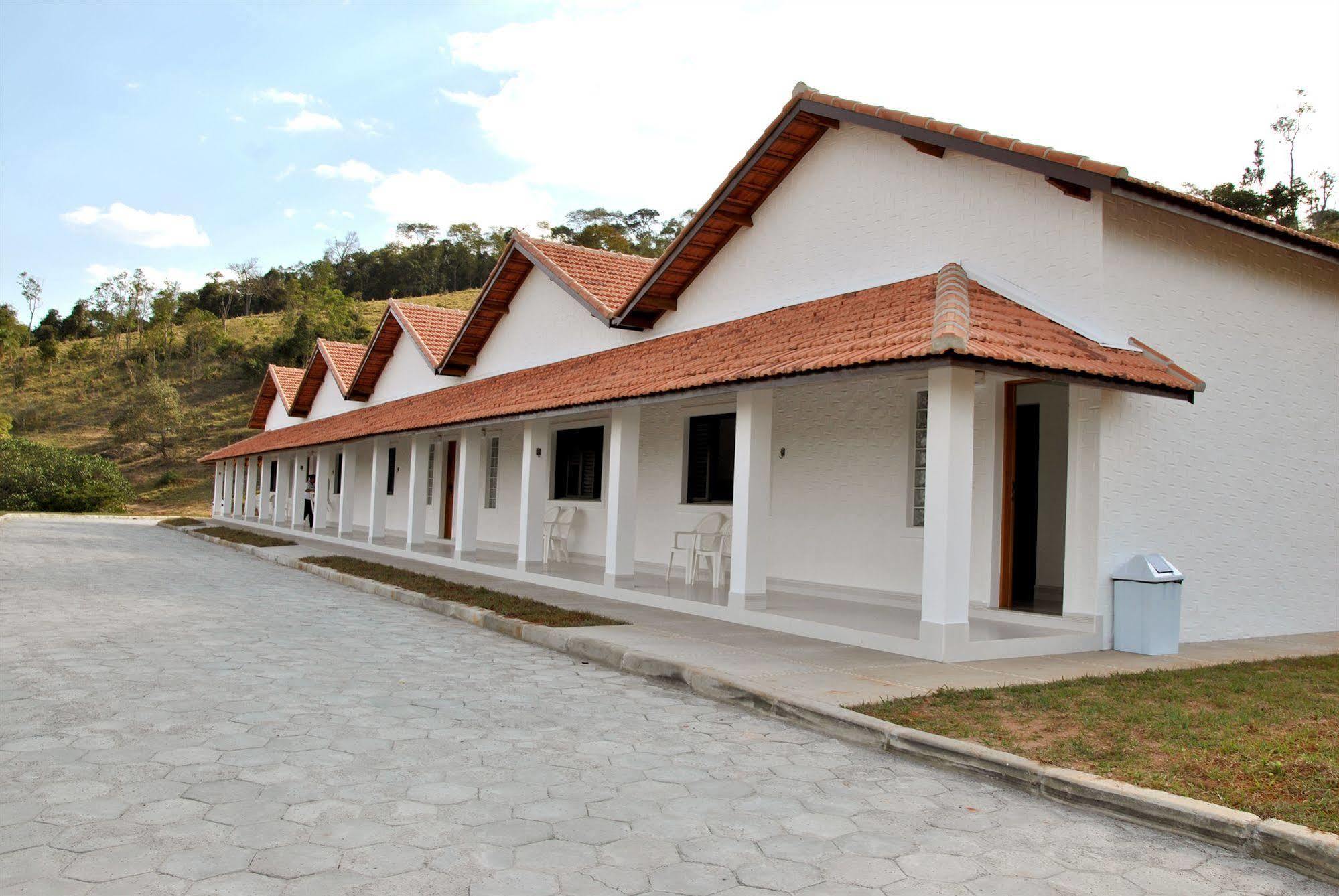 Hotel Estancia Atibainha - Resort & Convention Nazare Paulista Exterior photo