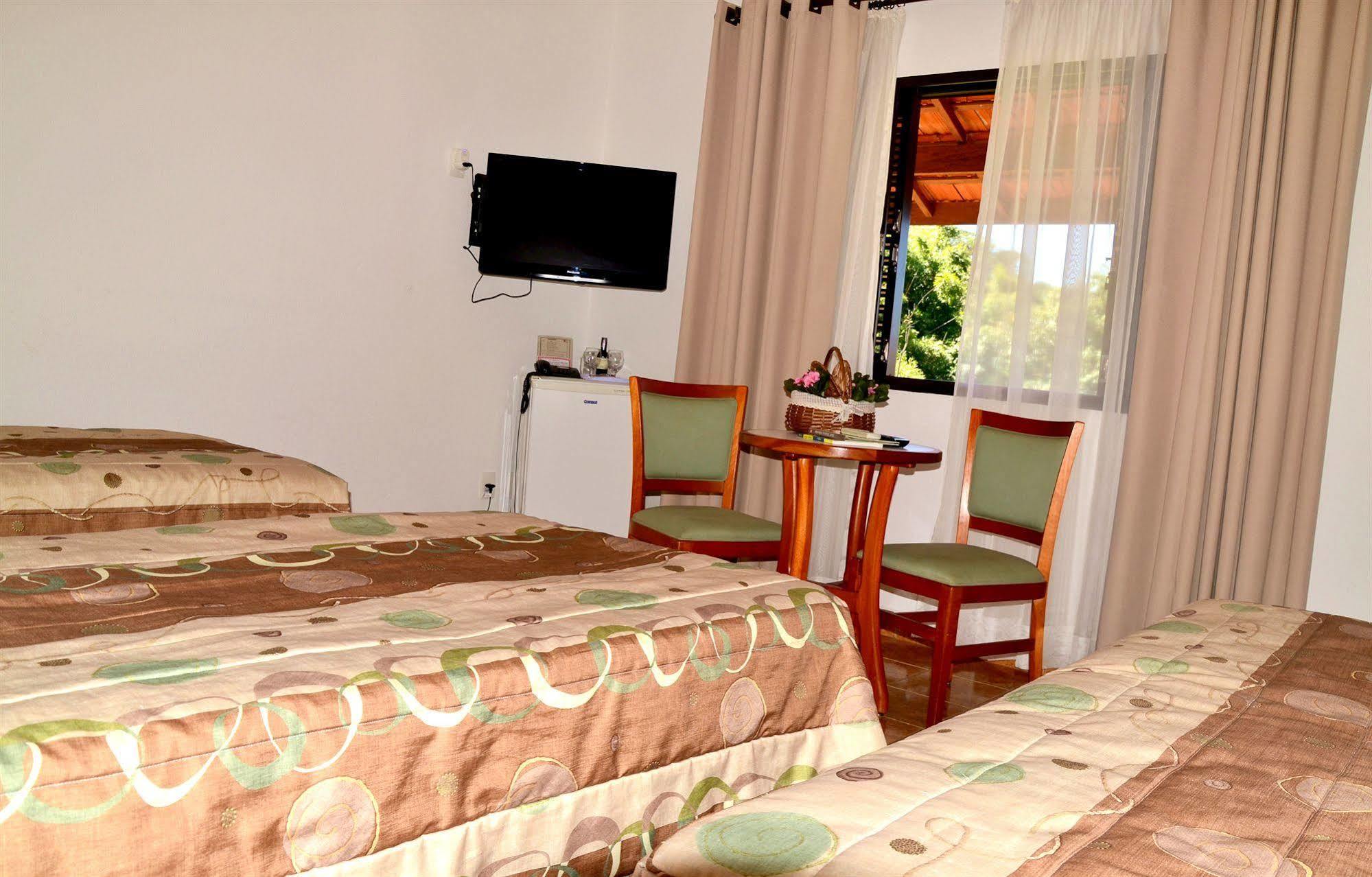 Hotel Estancia Atibainha - Resort & Convention Nazare Paulista Exterior photo
